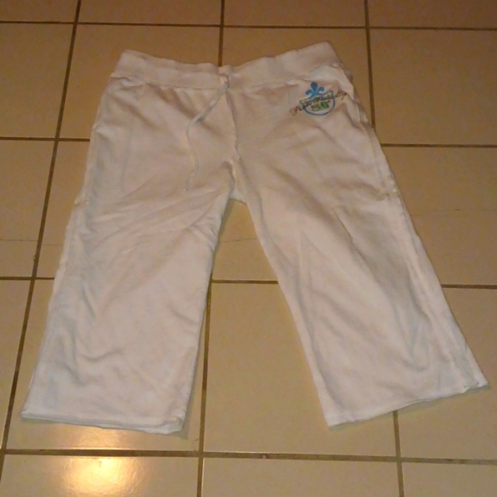 VICTORIA'S SECRET PINK CAPRI